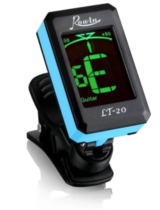 LT-20 digital tuner guitar tuner vs aroma guitar tuner