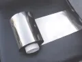 Köksutrustning stål diskbänk metallfolie