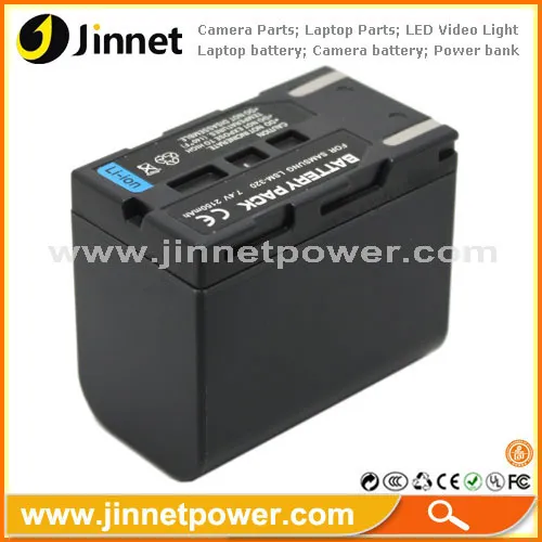 Wholesale Digital Camcorder Battery For Samsung Sb-lsm320 Sc-d363 Vp-d351 Vp-d352 