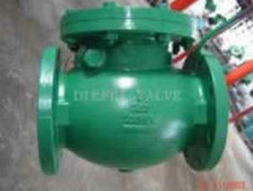 BS Swing Check Valve