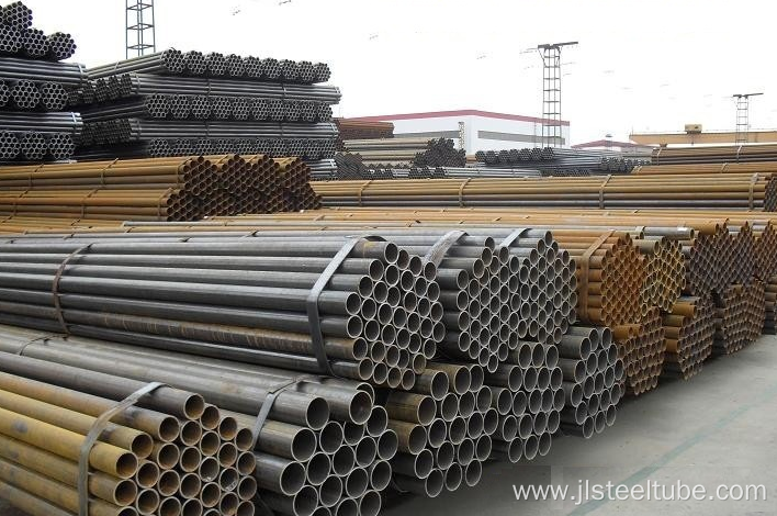 Carbon Steel Oxygen Core Lance Tube ST37