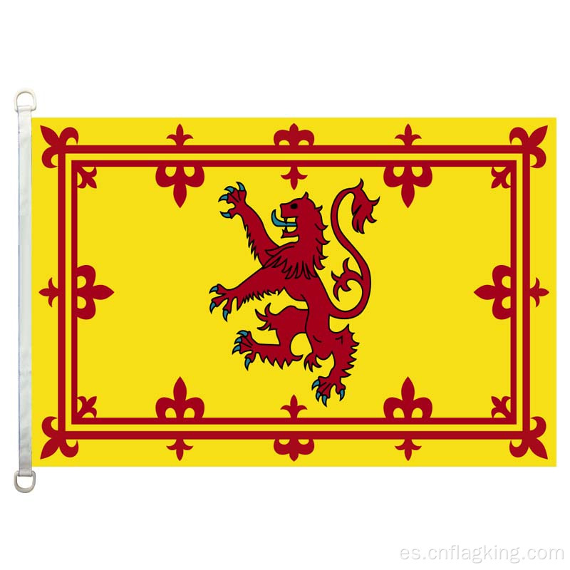 Bandera Lionrampant 100% poliéster 90 * 150cm