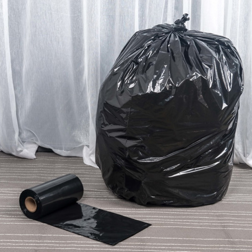 Star Sealed Trash Bag on rolls Dustbin Garbage Bag 20 Liter Trash Bags