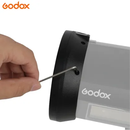 Flash Godox AD400 Pro Bowens Adapter for Broncolor Accessories