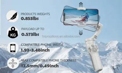 Feiyu Vimble 3 Handheld Smartphone Gimbal Stabilizer
