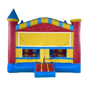 Commercial Inflatable Bouncer Jumping Castle for Kids - Outdoor Playground Equipment