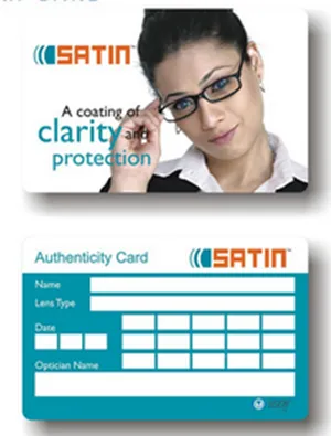 High quality Member Card