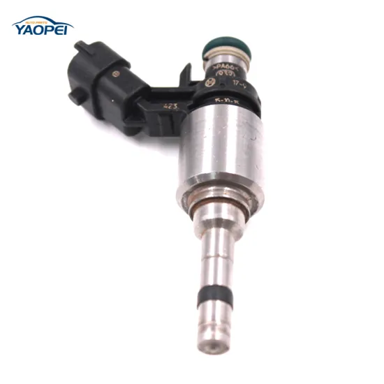 OEM 593-EB2 H4P3-9F 0261500423 Fuel Injector for Jaguar