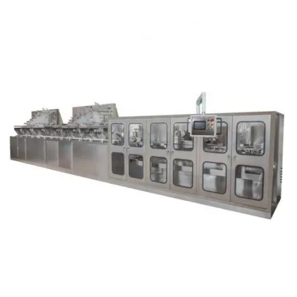 Wholesale Wet Tissue Toilet Paper Making Machine Suppliers