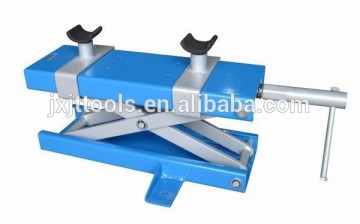 small scissor motorcycle lift table