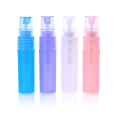Mini plastik plastik shisha bo'sh atir-umy atir-uzila