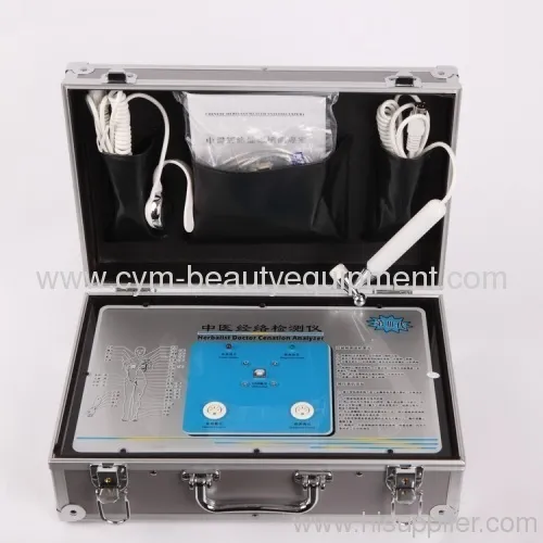 Portable Quantum Sub-health Analyzer ,meridian Analyzer 