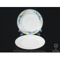 Hotel White Luxury Porcelain Dinner Set