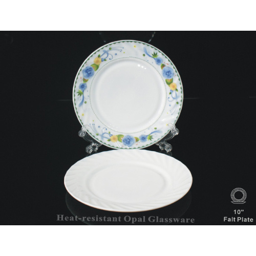 Hotel White Luxus Porzellan Dinner Set
