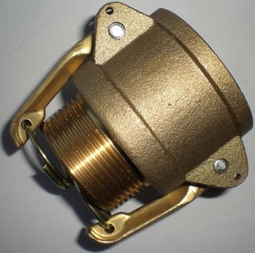 brass camlock coupling