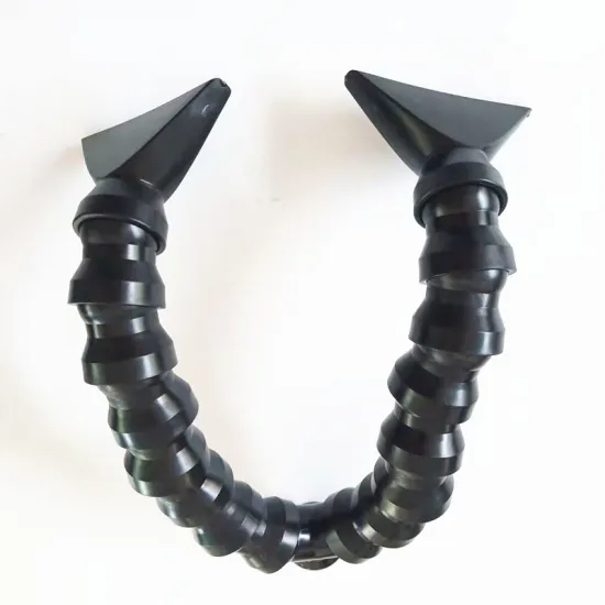 Adjustable Plastic Mist Cooling Pipe for Water and Oil Coolant