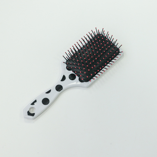 gently unraveling Child friendly easily held comb