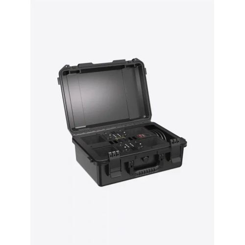 Rolux 4-Channel Portable Charging Case