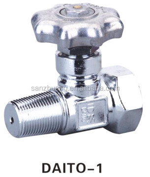 Guide to Nitrogen Cylinder Valves: Types, Uses, and Maintenance