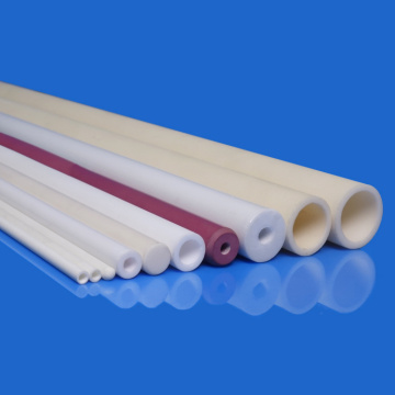 Industrial High Purity 99% 99,5% Alumina Keramik Tube