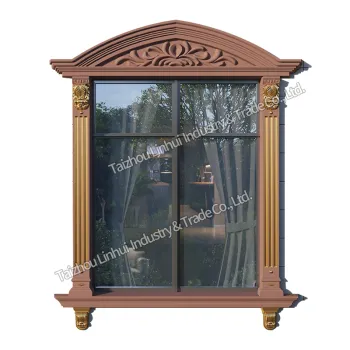 High-End Decorative Mouldings: Customized Designs in Concrete, ABS Plastic, Window Sills, Door Frames & Building Castings
