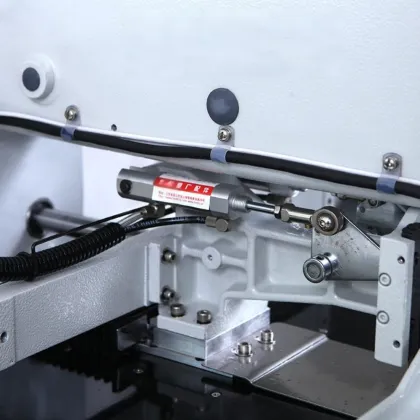 New Desgin Pattern Sewing Machine Car Upholstery Sewing Machine HM-6040GH-1