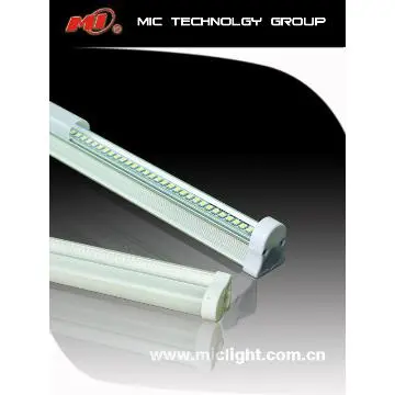 15W 1500LM T5 LED tube