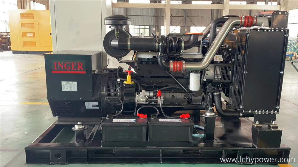 40kw 50kva diesel generator with cummins engine