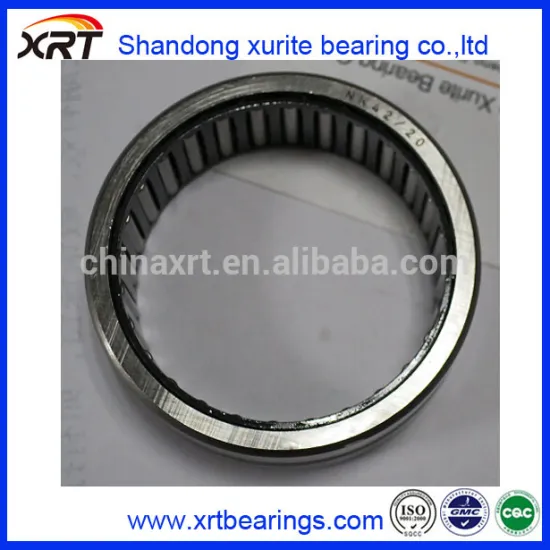 With machined rings, without an inner ring,Needle roller bearing NK42/20 NK 42/20