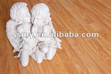 tahan air berkualitas baik AC3 kelas laminate flooring
