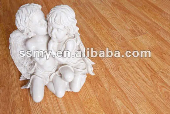 waterproof good quality AC3 grade laminate flooring