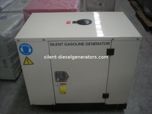 8kva Sound Proof Gasoline Generator Set Vt11000s With Lt620 Engine