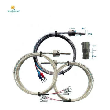 Industrial Outlets: Spring-Loaded EGT Thermocouple Solutions