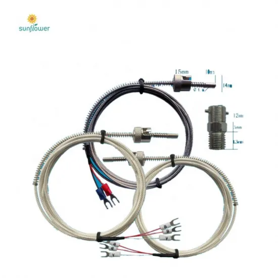 Industrial Outlets: Spring-Loaded EGT Thermocouple Solutions