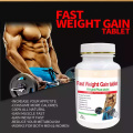 OEM/ODM Natural Fast Weight Gain Tablets Whey Protein