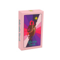 Positive Affirmation Tarot Deck with Guidebook and Box