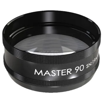 XSM90 Ophthalmic Lens for Retina Diagnosis with Slit Lamp
