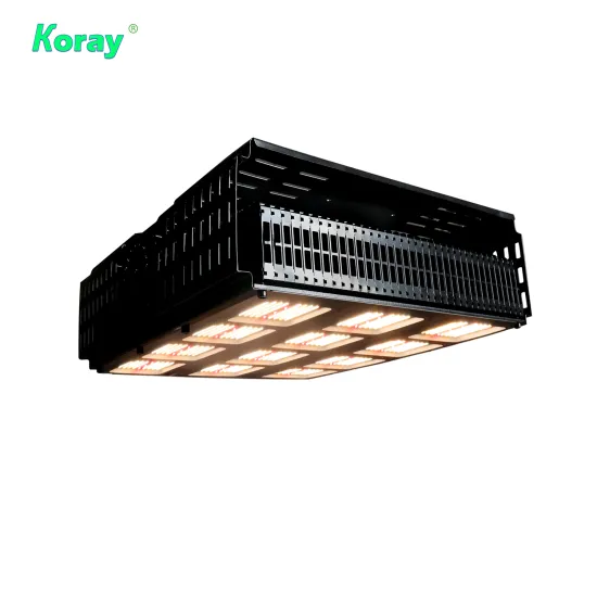 High Cost Performance 630W/660W LM301B LED Grow Light for Greenhouse and Horticulture