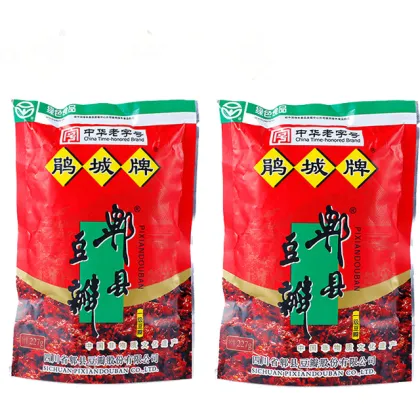 227G Portable Si Chuan Fermented Pepper Broad Bean Paste