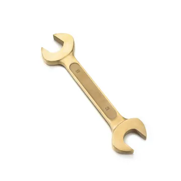 Explosion Proof Double Head Pure Copper Spanner Combination Wrench - Factory Hot Sale