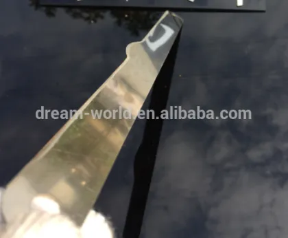 Diamond Profile Saw Blade , Profile Cutting Tools Thin Continuous Rim Diamond Saw Blade , Special Shaped blade