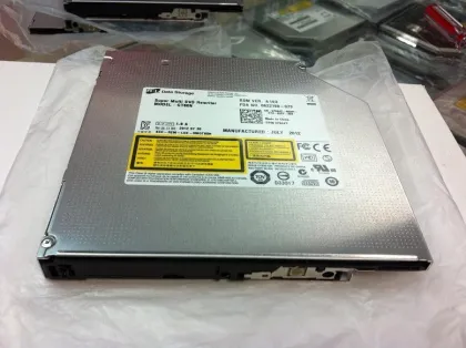 Lg Super Slim Multi Internal Optical Disc Drive Dvd Rewriter With M-disc