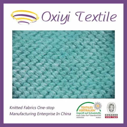 Changshu textile Jacquard yarn dyed flannel fabric