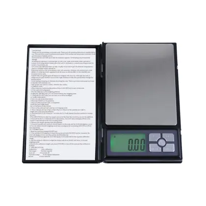 0.01g Accuracy Digital Kitchen scales LCD Display Jewelry scales Electronic