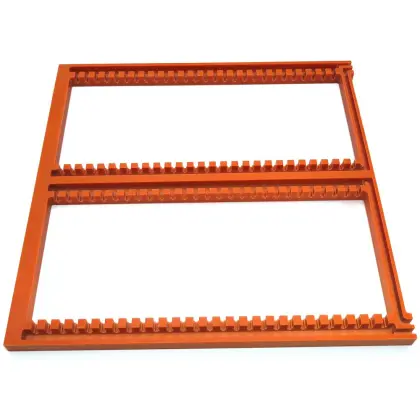 Orange Insulation Bakelite Electric Components