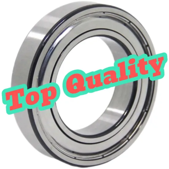 MLZ WM Brand Precision Bearing Motor for Agricultural and Industrial Machinery - 6312-2Rz/Zv2 Deep Groove Ball Bearings
