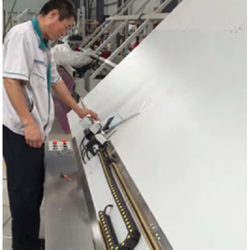 Automatic IGU Bending Ordinary Cold Drawn Aluminum Bar