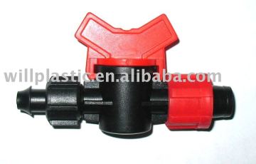 Pvc Plastic Ball Valve
