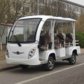 8-seat four-wheel electric sightseeing car
