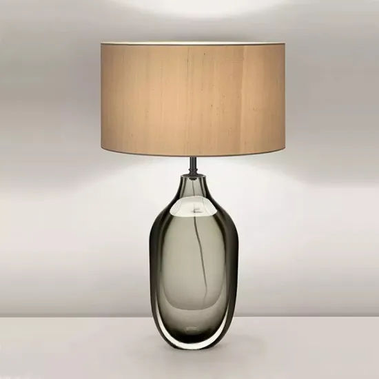 Multi-Function Geometric Table Lamp for Villa Living Room and Bedroom